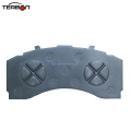 OE NO.A0064201420 CV Brake Pad With Emark Certification